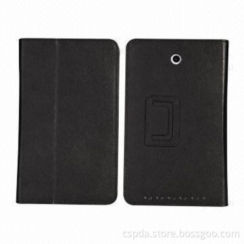 Fashionable PU Back Stand Cases for Asus Memo Pad 8 ME180A, Various Colors Available